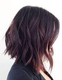 Long A Line Bob Hair Styles Wavy Bob Haircuts Long Hair Styles