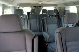 The ford transit offers value and versatility for everyone from skilled contractor to depending on which length is taken, for example, ford transit 12 passenger van or ford 15 passenger van, this van can sometimes be. Rates 7 Passenger Van Orlando Airport Transportation 1 800 677 3751