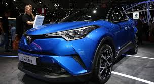 Questo è possibile grazie alla tecnologia toyota hybrid sinergy drive. Chr Hybrid Toyota 2018 Specifiche Consumi E Prezzo Autohybrid It