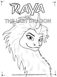 Here are some free printable raya and the last dragon coloring pages. Raya And The Last Dragon Printable Coloring Pages And Review In 2021 Dragon Coloring Page Dragon Coloring Pages Disney Coloring Pages Printables