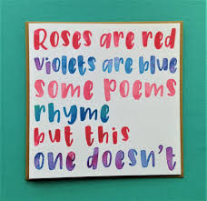 Funny Valentine S Card Roses Are Red Some Poems Rhyme But This One Doesn T By Maggieandmog On Etsy Htt Roses Are Red Poems Silly Valentine Quotes Red Roses