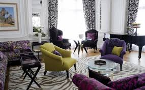 So, you want to go a whole different way with your living room decor, but purple living room furniture. Inspiring Interior Design And Decor Ideas Demonstrating Latest Trends