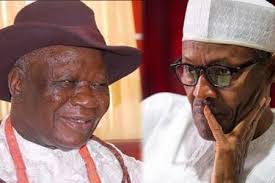 Clark Writes Buhari Over Police Invasion Of His Residence