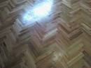 Instalacion y pulido de parquet