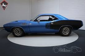 Image result for True Blue 1971 Barracuda