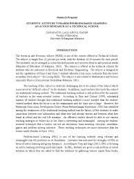 Contoh proposal penelitian yang akan ditampilkan di sini diambil dari proposal penelitian tentang kesiapan usaha kecil menengah dalam menghadapi masyarakat ekonomi asean. Contoh Proposal Neuropsychological Assessment Applied Psychology
