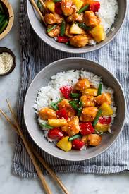 We love to serve sweet and sour chicken with steamed jasmine rice, which means making a lot of sauce to drizzle over the rice. Sweet And Sour Chicken Cooking Classy