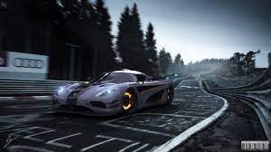 Artstation Koenigsegg One 1 Sebas Gomez Koenigsegg Car Wallpapers Uhd Wallpaper