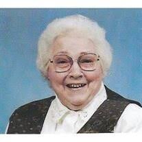 Virgie Bernice Rader Obituary