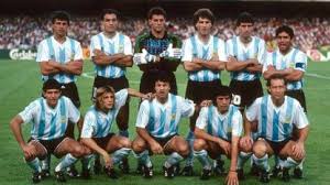 Armani, montiel y álvarez convocados,exequiel palacios se perderá la copa américa por una lesión Maradona La Seleccion Del 90 Fue Diez Mil Veces Mas Guapa Que La Del 86 Tyc Sports