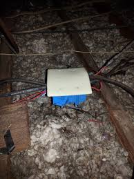 Electrical boxes, panels & boards. Can You Cut Open A Plastic Junction Box And Just Lay Splices Inside Home Improvement Stack Exchange