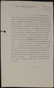 These statements are not admissible in court. Black Friday Statement 1 The National Archives