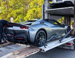 And it hasn't merely blurred the line. Ferrari Sf90 Stradale For Sale Most Powerful Ferrari Supercars For Sale