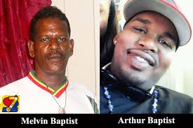 Melvin and Arthur Baptist “critical” at KHMH