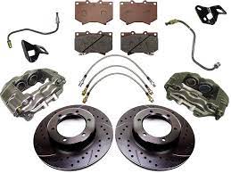 Click here to shop our huge range of 2002 toyota tundra brake parts and accessories. Front Big Brake Upgrade Kit Tacoma 1995 2004 6 Lug