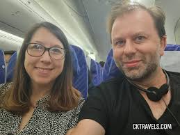 Is Lufthansa Airline good London to Seoul?