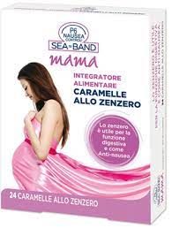 Allevia anche altri disturbi gastrointestinali come dispepsia, gastroenterite e nausea. Mama Caramelle Allo Zenzero Contro Nausea In Gravidanza Integratore P6 Sea Band Ebay