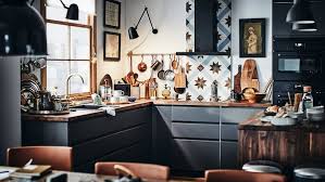 We provide many kitchen worktops from a variety of materials, from wood to marble. Karlby Walnut Veneer Worktop 246x3 8 Cm Ikea