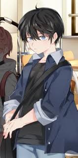 Pin By Dav Law On Love Unholyc 러브언홀릭 In 2020 Cute Anime Wallpaper Anime Anime Boy