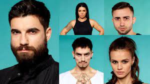 Urmareste survivor romania de joi pana duminica de la 20:00! Cei Zece ConcurenÈ›i Anonimi De La Survivor Romania Unul Dintre Ei Andi A Fost IspitÄƒ La Insula Iubirii Galerie Foto Stiri Mondene