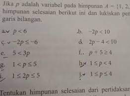 Konsepyang akan kalian pelajari pada bab ini merupakan dasar untuk mempelajari bab selanjutnya di buku ini. Ayo Kita Berlatih 4 4 Kelas 7 Matematika Halaman 290 Brainly Co Id