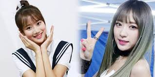 Female Idols With The Perfect V Line Coveted In Korean Culture Female V Lines Culture