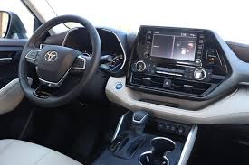 Thinking about a toyota suv or crossover? 2020 Toyota Highlander Review Ratings Mpg And Prices Carindigo Com Toyota Highlander Toyota Best Compact Suv