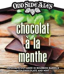 Chocolat A La Menthe Odd Side Ales Untappd