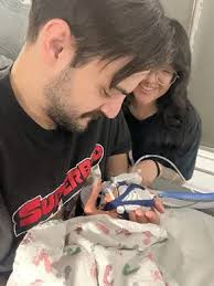 Families and caretakers reunite at AdventHealth Littleton's NICU Reunion