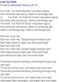 This makes the music download process as comfortable as possible. Lirik Sholawat Jowo Cara Golden