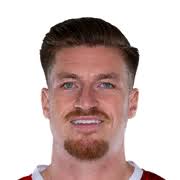 Reece Burke EA FC 25