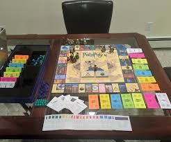 Monopoly is a board game currently published by hasbro. How To Make A Harry Potter Monopoly Board Game 12 Steps With Pictures Instructables