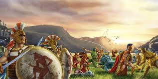Image result for Thermopylae