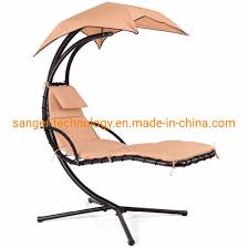 Although there are many hammock stands and this hammock with stand set is also very easy to assemble and requires no tools. Hanging Chaise Lounger Chair Arc Stand Porch Patio Swing Hammock Chair Canopy Us Yard Garden Outdoor Living Patio Chairs Swings Benches