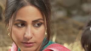 Hina Khan Bags Best Actress Award At Montgomery International Film Festival  2020