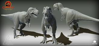 This includes choosing one of six maps as well as an intended dinosaur species. Andriy Kudre Trex