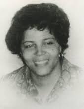 Obituary information for Ruby Williams