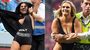 Get the latest player stats on dayana yastremska including her videos, highlights, and more at the official women's tennis association website. Prankster S Mum Streaks During Cricket World Cup Final