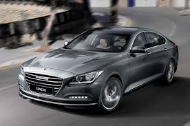 Hyundai Genesis Pictures Information And Specs Auto Database Com