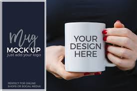 Mug Mock Up Mugs Mocking Coffee Mugs