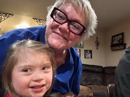 While Vince is enjoying Christmas in Tanzania, (and I miss him so much…)  I'm absolutely enjoying my time with my kiddos and grand kids!