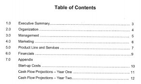 Compile an appendix for official documents. Best Business Plan Template Pdf For Startup 2021