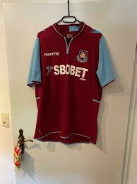Umbro west ham home jersey maroon 4.8 out of 5 stars 39. West Ham United Trikot Xl In Nordrhein Westfalen Duren Ebay Kleinanzeigen