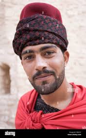 Africa, Tunisia, Monastir, Historic Ribat Fort, Tunisian Actor