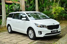 Choose from one way or round trip transferkuala. 2017 Kia Grand Carnival Blending Practicality With Style Carsifu