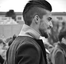 During these days in 2021 hairstyles for mens in which hairs are shaved from sides and they are long on top. 50 Shaved Sides Hairstyles For Men Throwback Haircuts