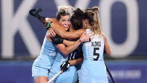 Gustina gorzelany, en dos oportunidades, y julieta jankunas, convirtieron los goles del seleccionado. Fv9vqzptilo7nm