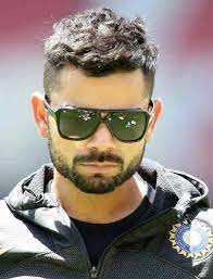 Nice Virat Kohli New Hairstyle 2019 Virat Kohli Hairstyle Short Hair With Beard New Hair