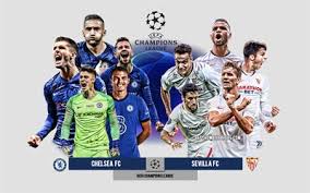 Get a report of the chelsea vs. Download Wallpapers Chelsea Fc Vs Sevilla Fc Group E Uefa Champions League Preview Promotional Materials Football Players Champions League Football Match Chelsea Fc Sevilla Fc For Desktop Free Pictures For Desktop Free