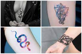 Often found to be popular among men, you could however find some women also going for the snake tattoo. 55 Inspiring Snake Tattoos For Both Men And Women Inspirationfeed